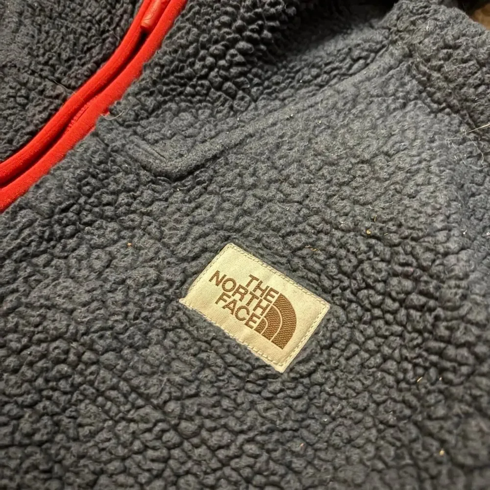 Vintage Mens The North Face Hoodie SZ L